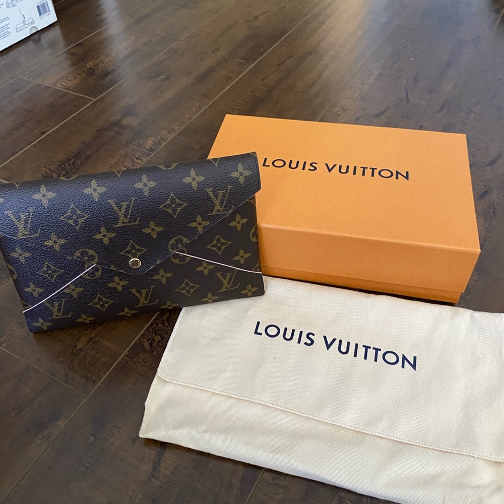 Louis Vuitton Kirigami Pochette - Picture 4 of 10